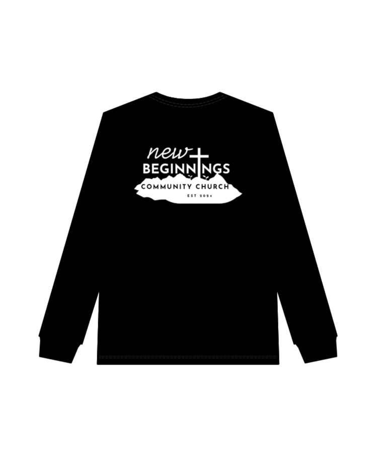 New Beginnings Long Sleeve T-Shirt