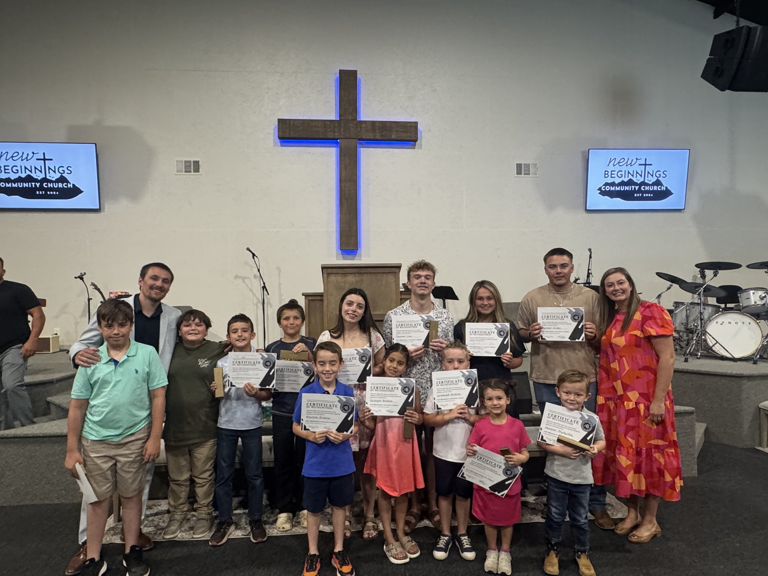 Graduation Celebration 2026