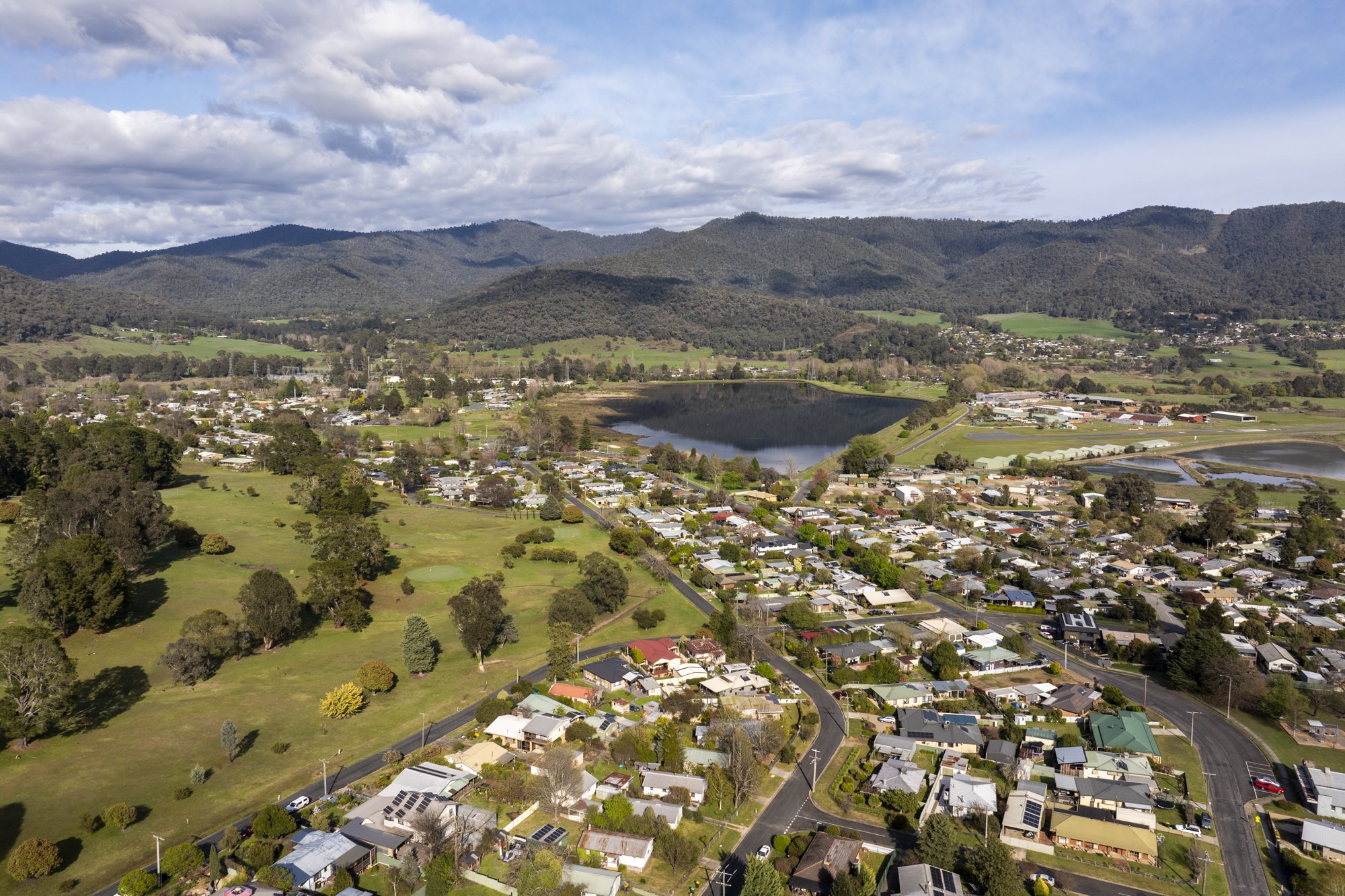 Mount Beauty Townshop