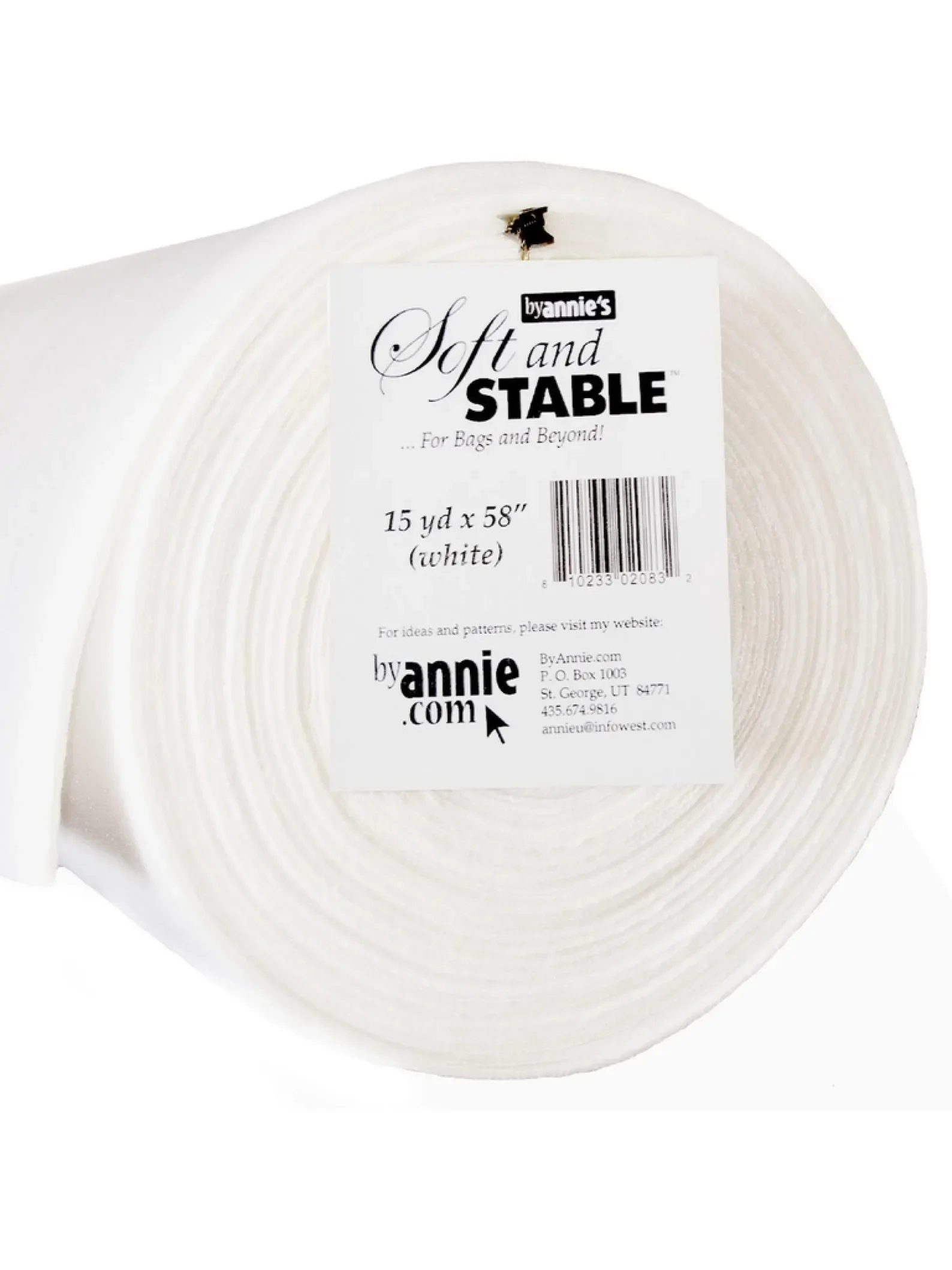 Annies Soft & Stable - by the half yard (58" wide)