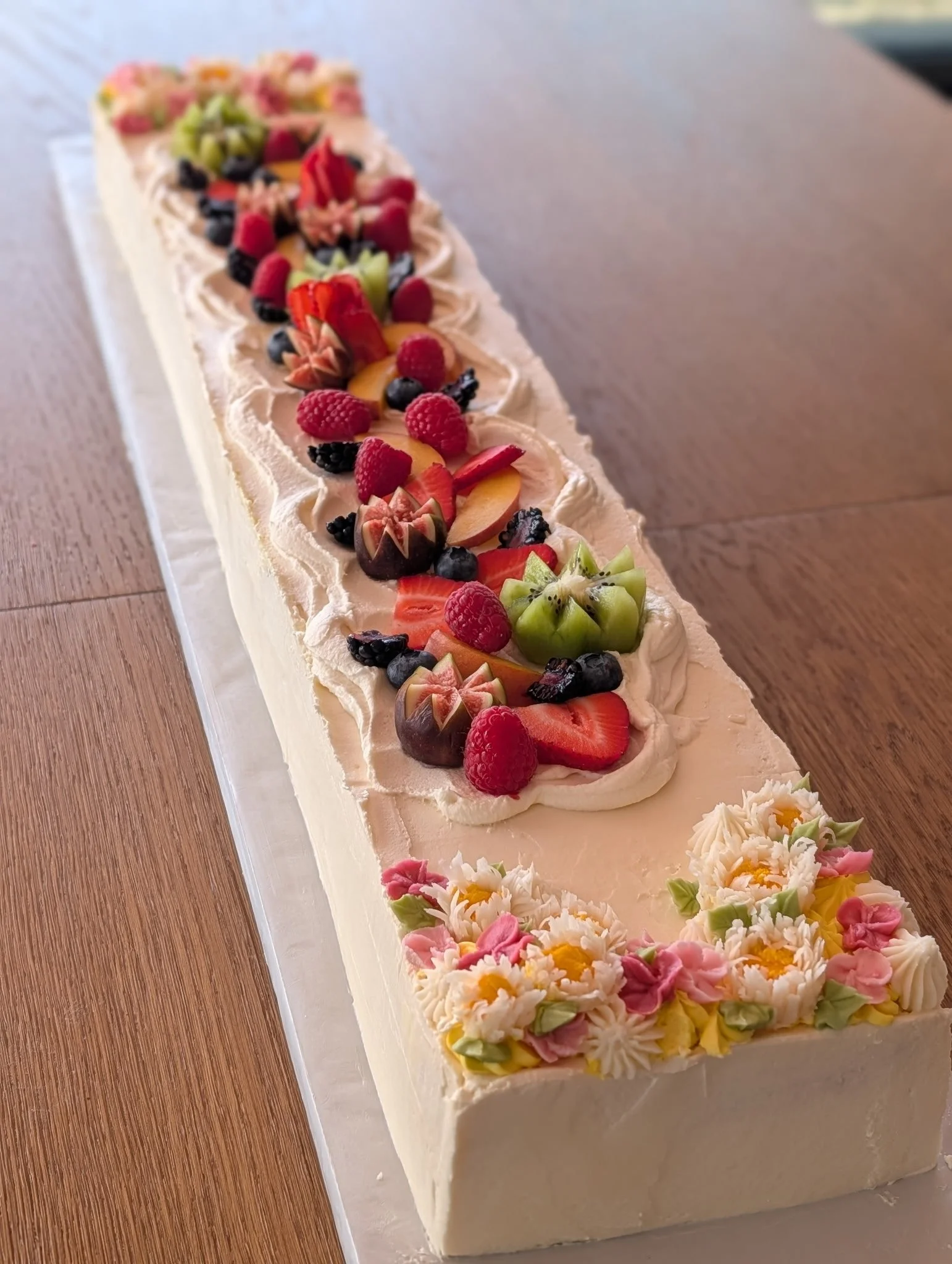 Slab Cake