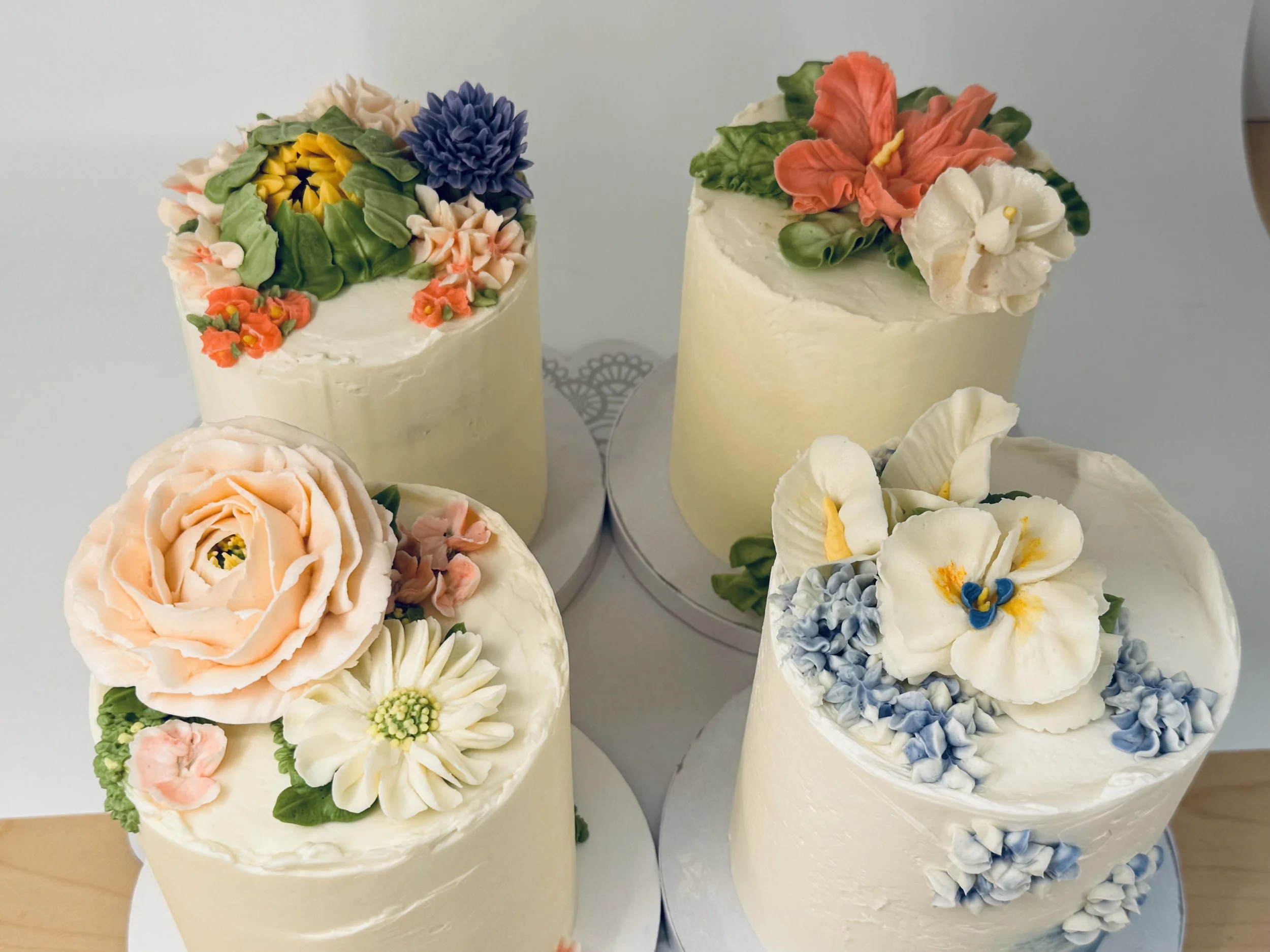 Petite Cakes
