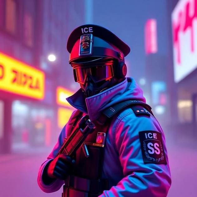 ICE: State-Sponsored Terror