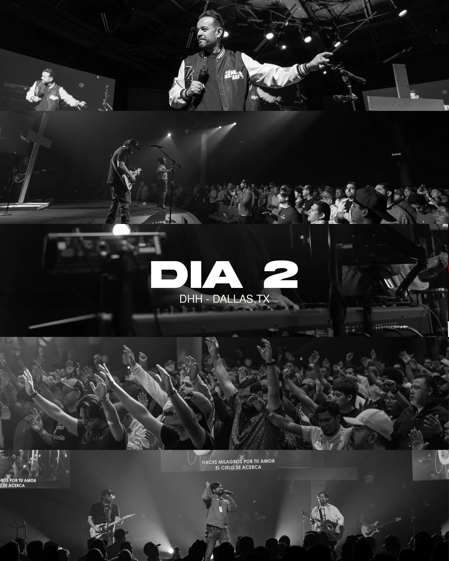 Tremendo d&iacute;a que acabamos de vivir 🙌🏽