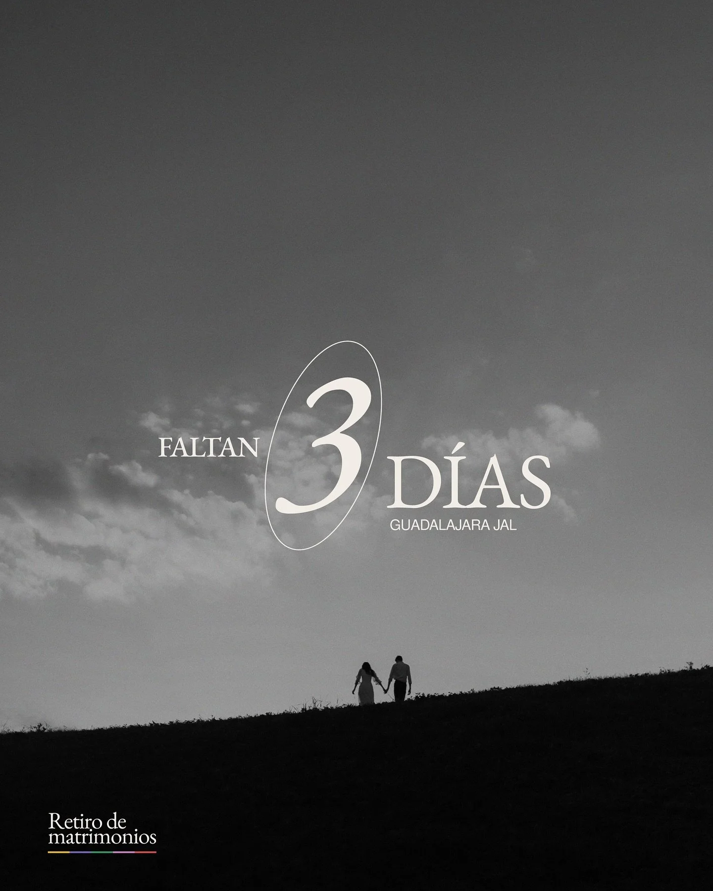 Ya estamos a nada de nuestro retiro 🙌🏻

Si a&uacute;n no te haz registrado y tienes la posibilidad de asistir, a&uacute;n puedes comprar tus ticket en el link del perfil.