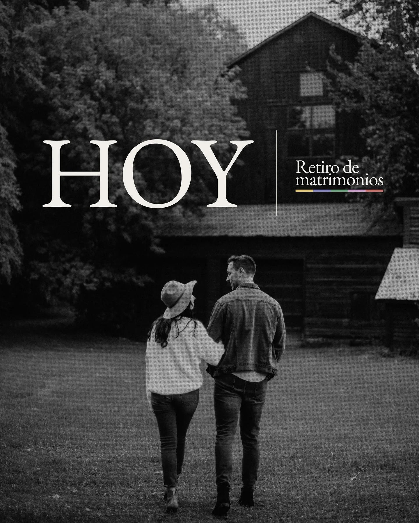 &iexcl;Hoy es el gran d&iacute;a! Nos vemos en el Centro de Convenciones Alcance Victoria &mdash; Registro comienza a las 4:00 pm