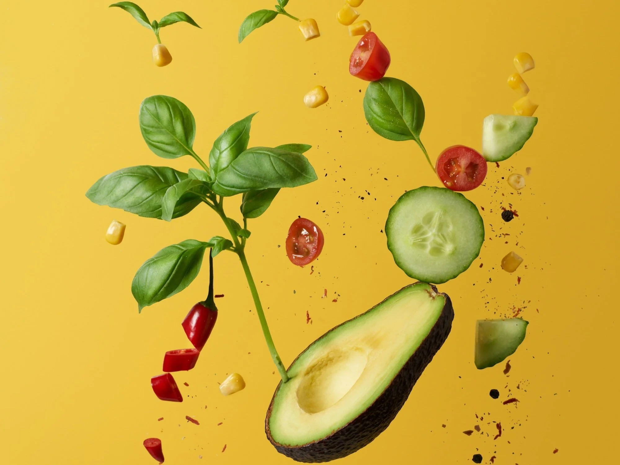 Vegetarian/Vegan/Plant based diets