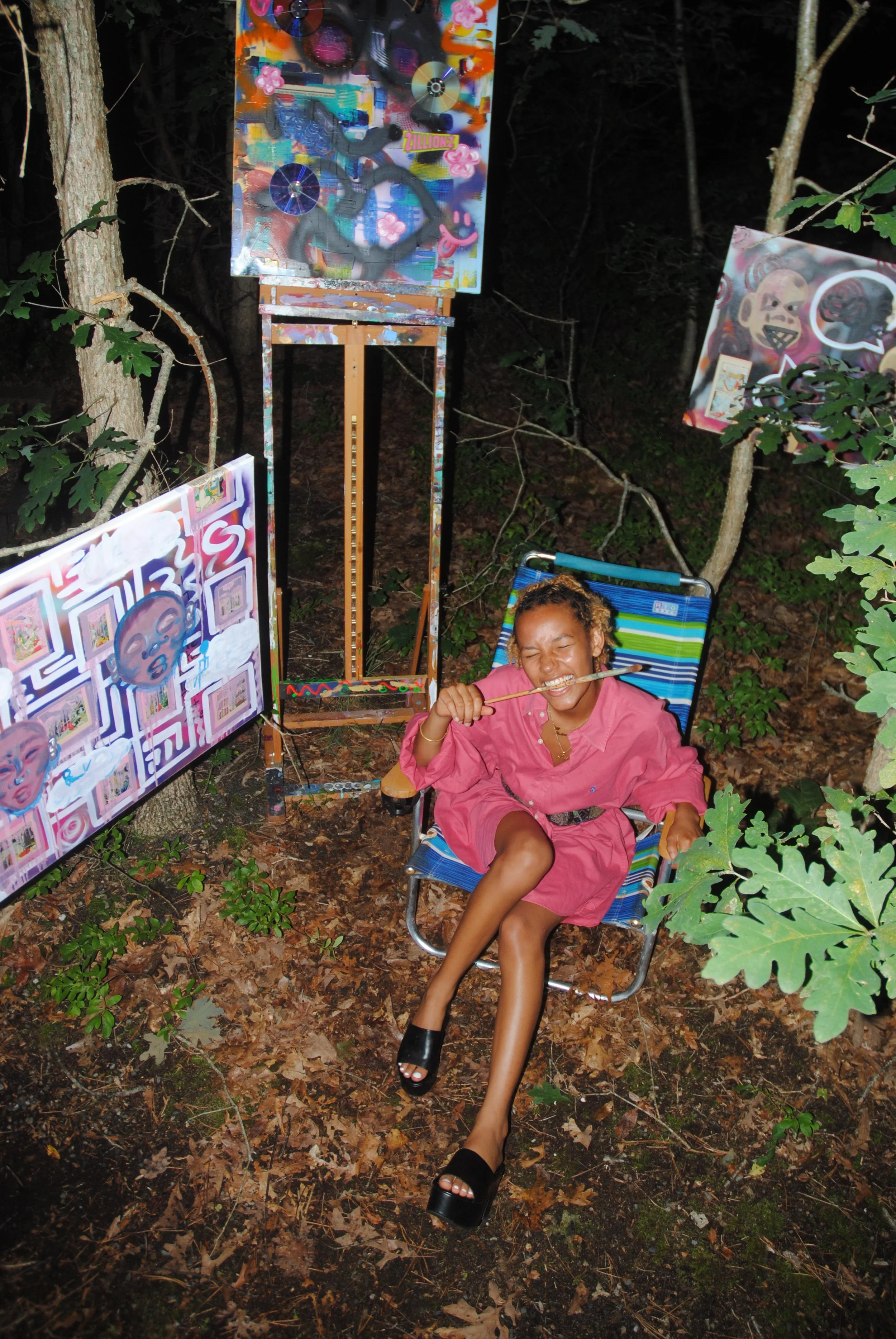 About — Tatum The Artist