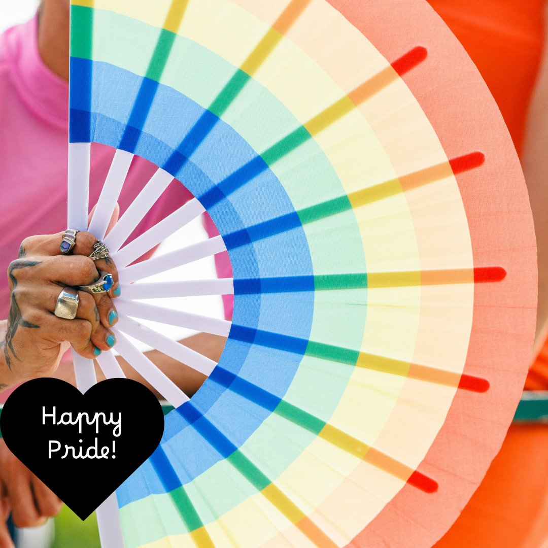 👋 Hi, I'm Sage and I'm queer. ⁠
⁠
I'd like to wish my fellow members of the LGBTQIA+ community a happy Pride. No matter what your identity is, you are valid and you are loved. 🫶⁠
⁠
⁠
⁠
⁠
#lgbtq #lgbtqia #queer #pride #loveislove