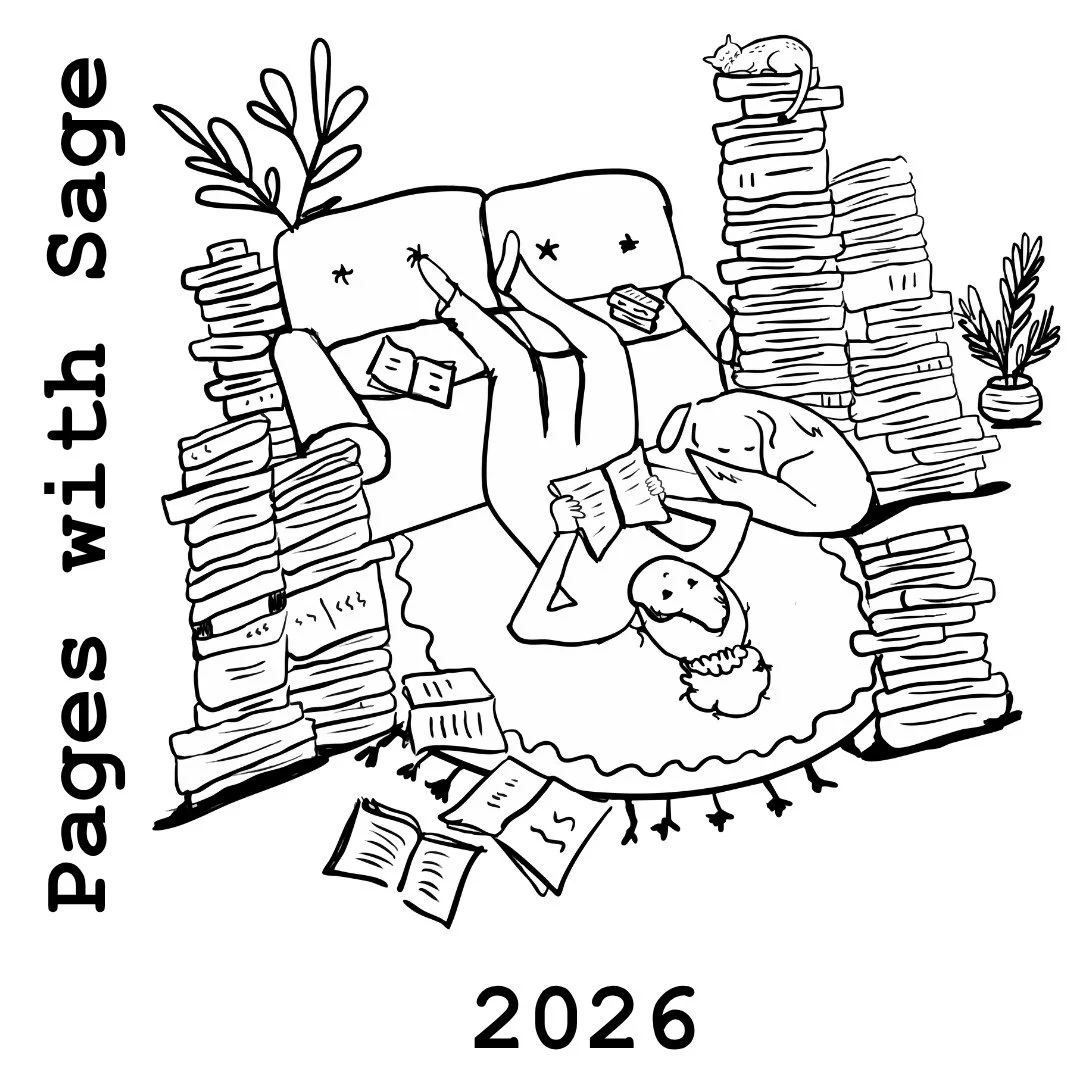 Hi. In the spirit of finding a fun way of tackling my TBR, I've decided to create a reading challenge of sorts. ⁠
⁠
I'm setting the following rules for myself: ⁠
--> This challenge runs from January 01, 2026 to December 31, 2026.⁠
-->I can&rsqu