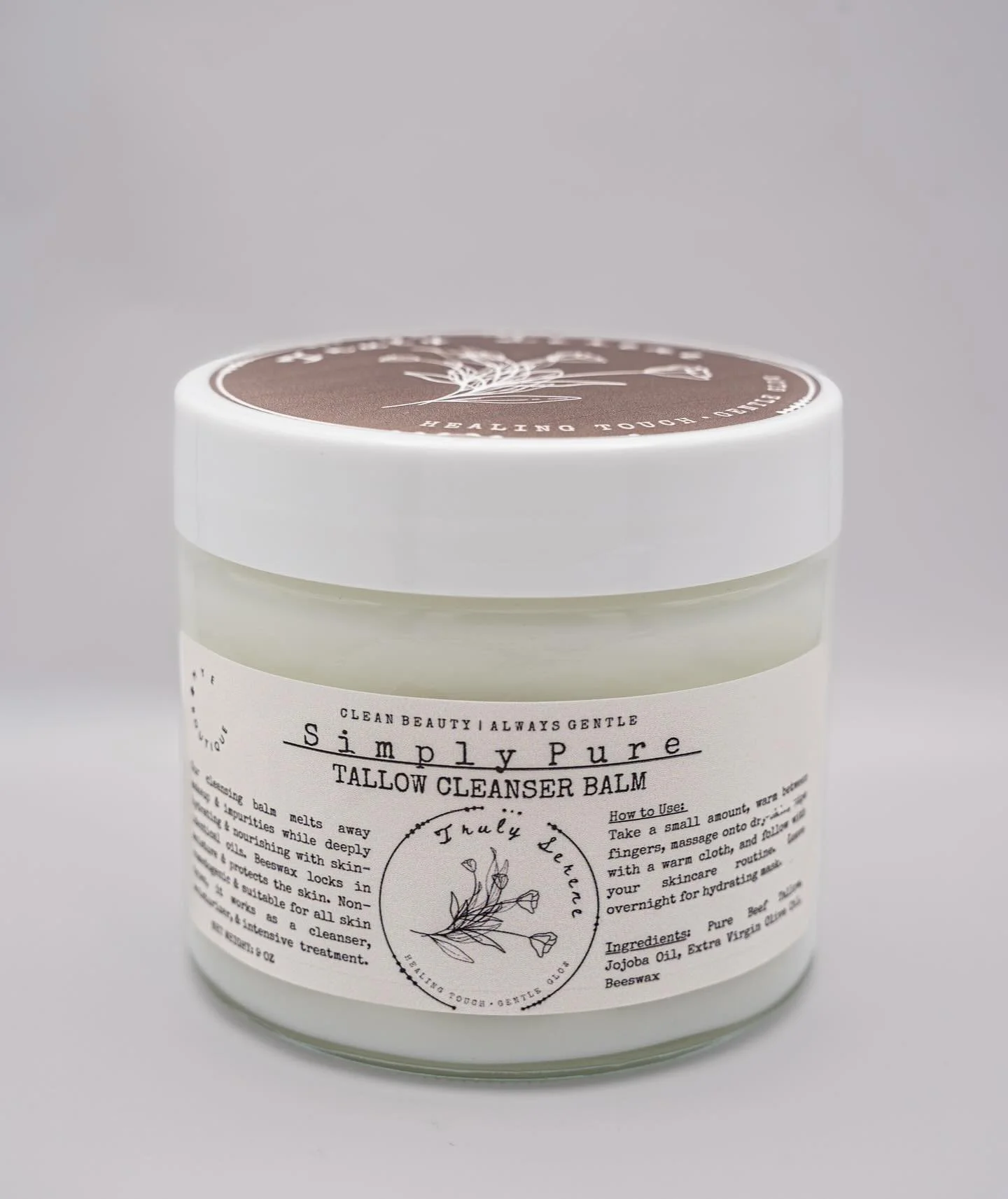 Coming soon- our very own cleansing balm based of tallow! I&rsquo;ve been asked many times about a make up remover since we had our own facial cleanser bar soaps. This here is absolutely amazing! Stay tuned ✨

Photo Credit: @lightwithinstudio_ 

#cat