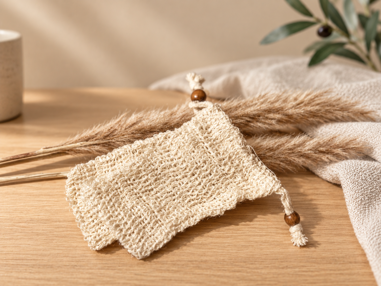 Loofa Bag | Soap Saver