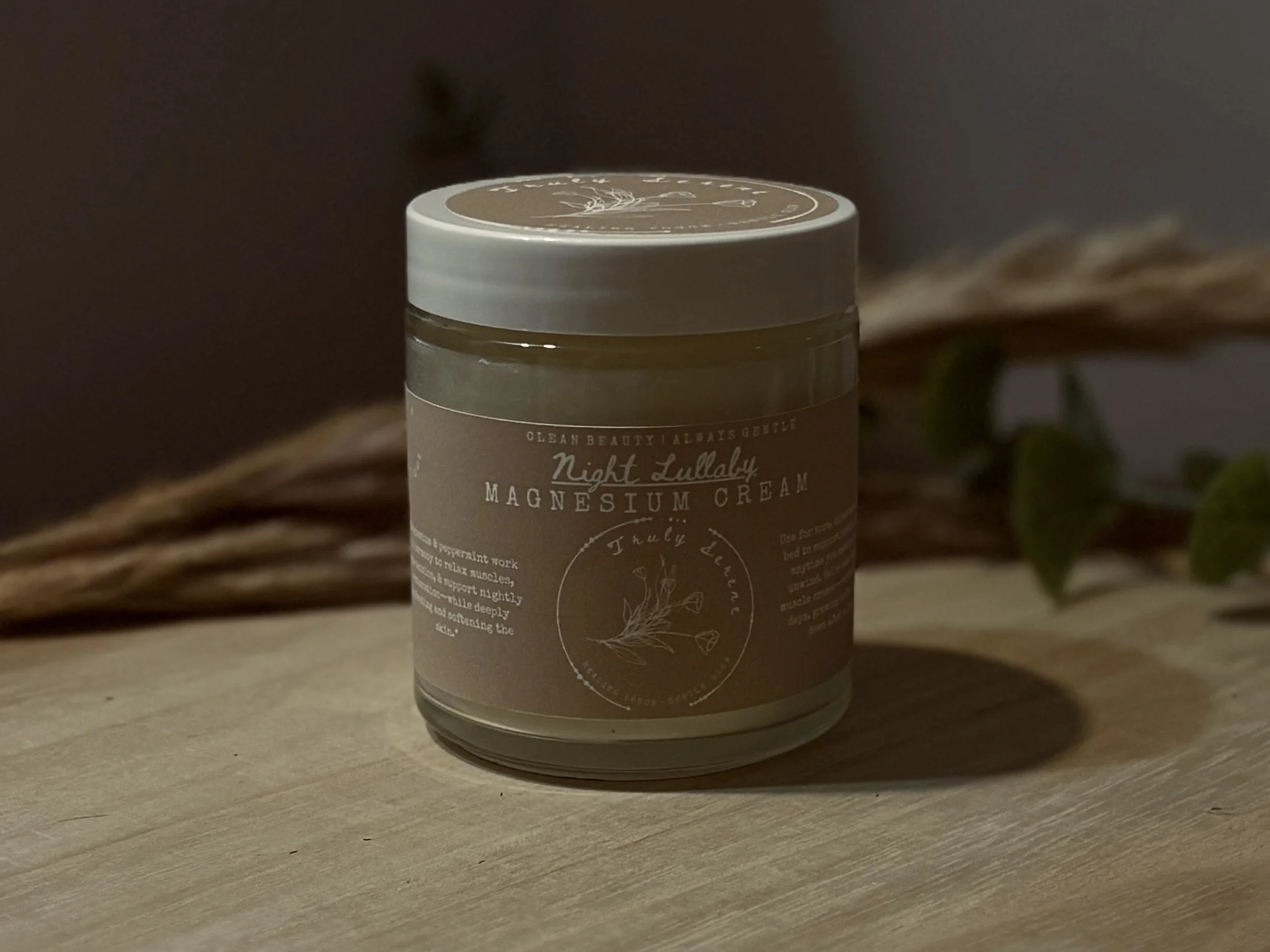 Night Lullaby | Magnesium Cream