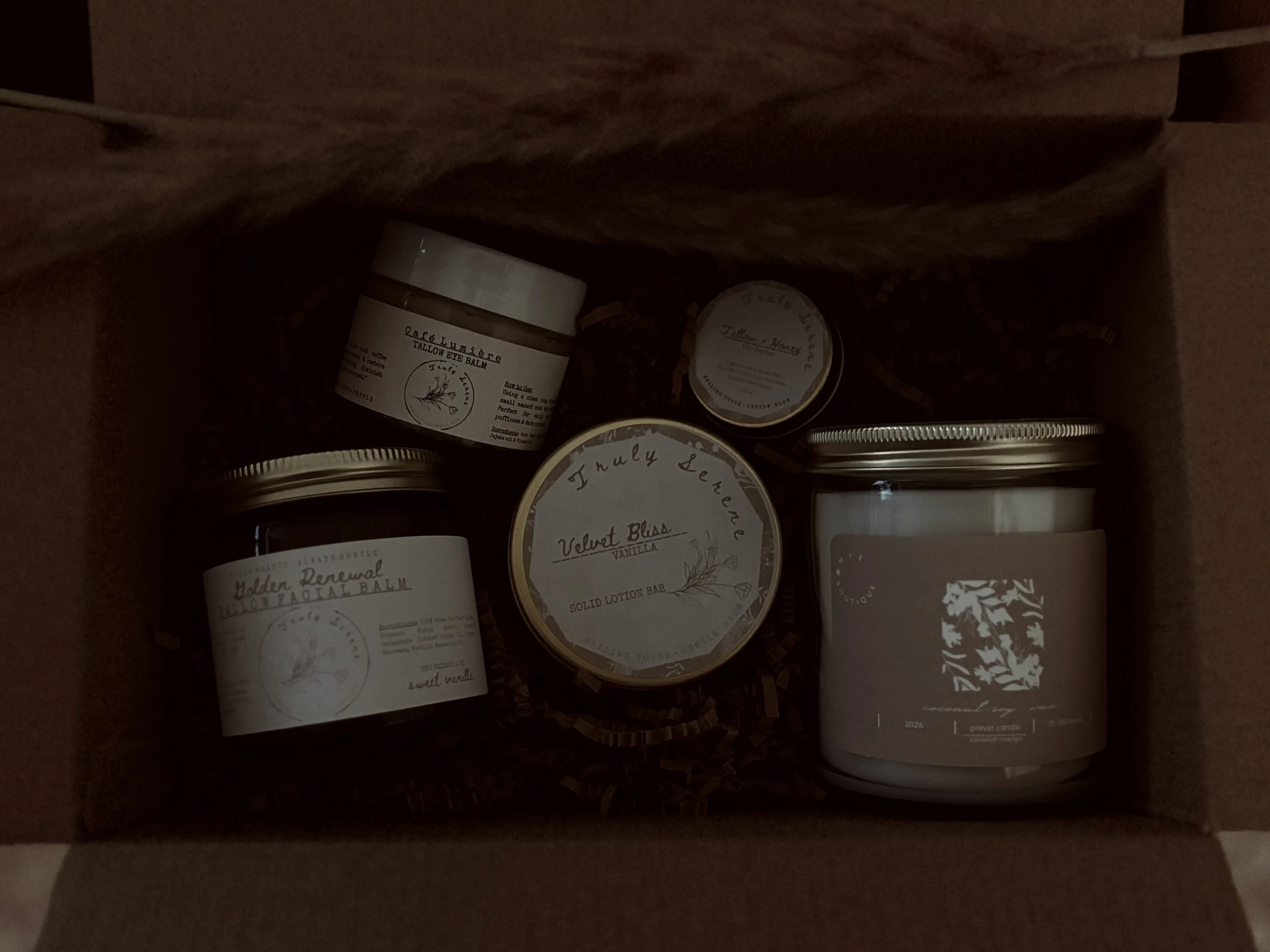 Essentials Gift Set