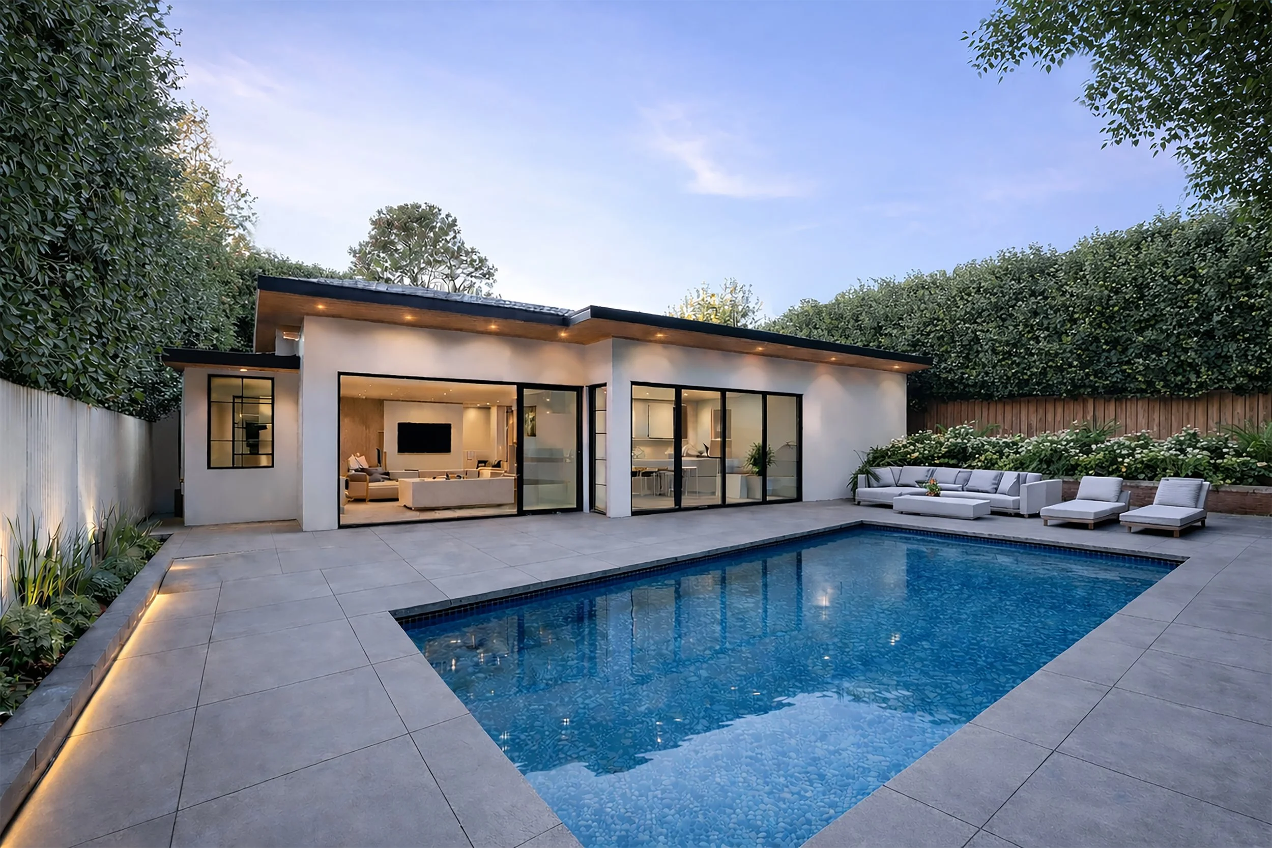 Westwood Residence