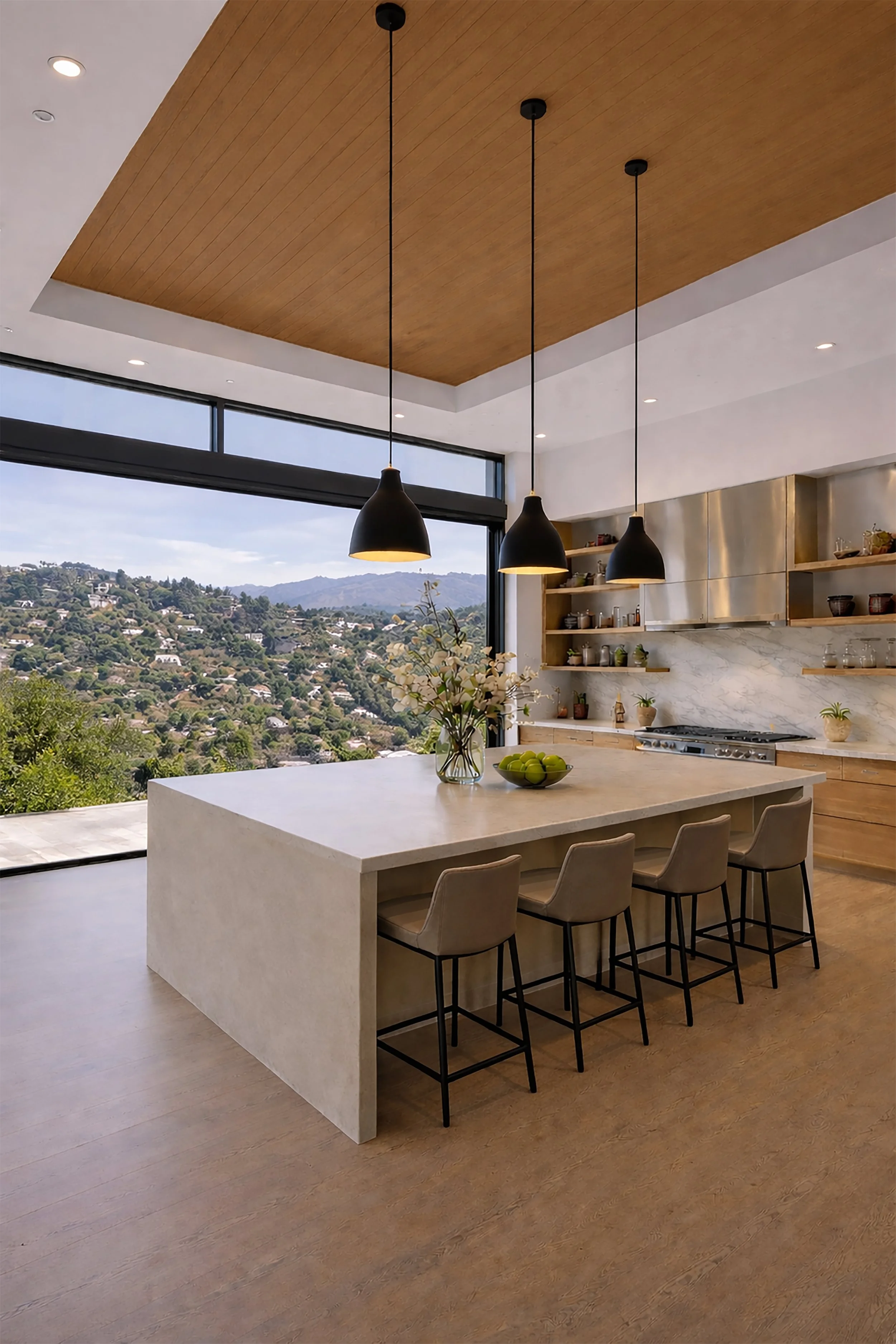 Mt. Washington Residence