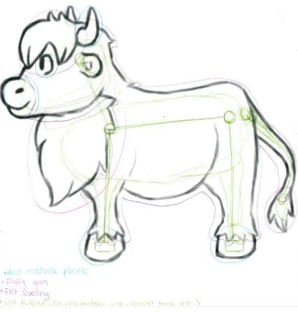 Prefab Sketch