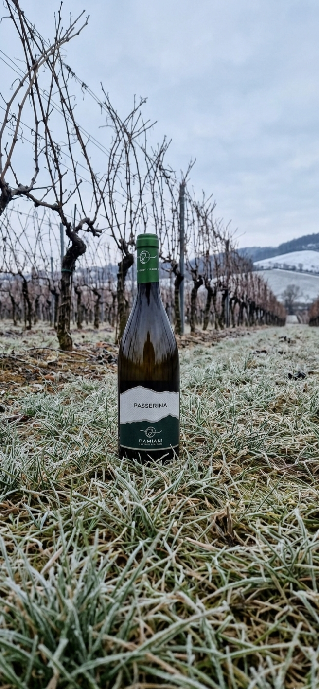 Passerina Marche IGP - Damiani