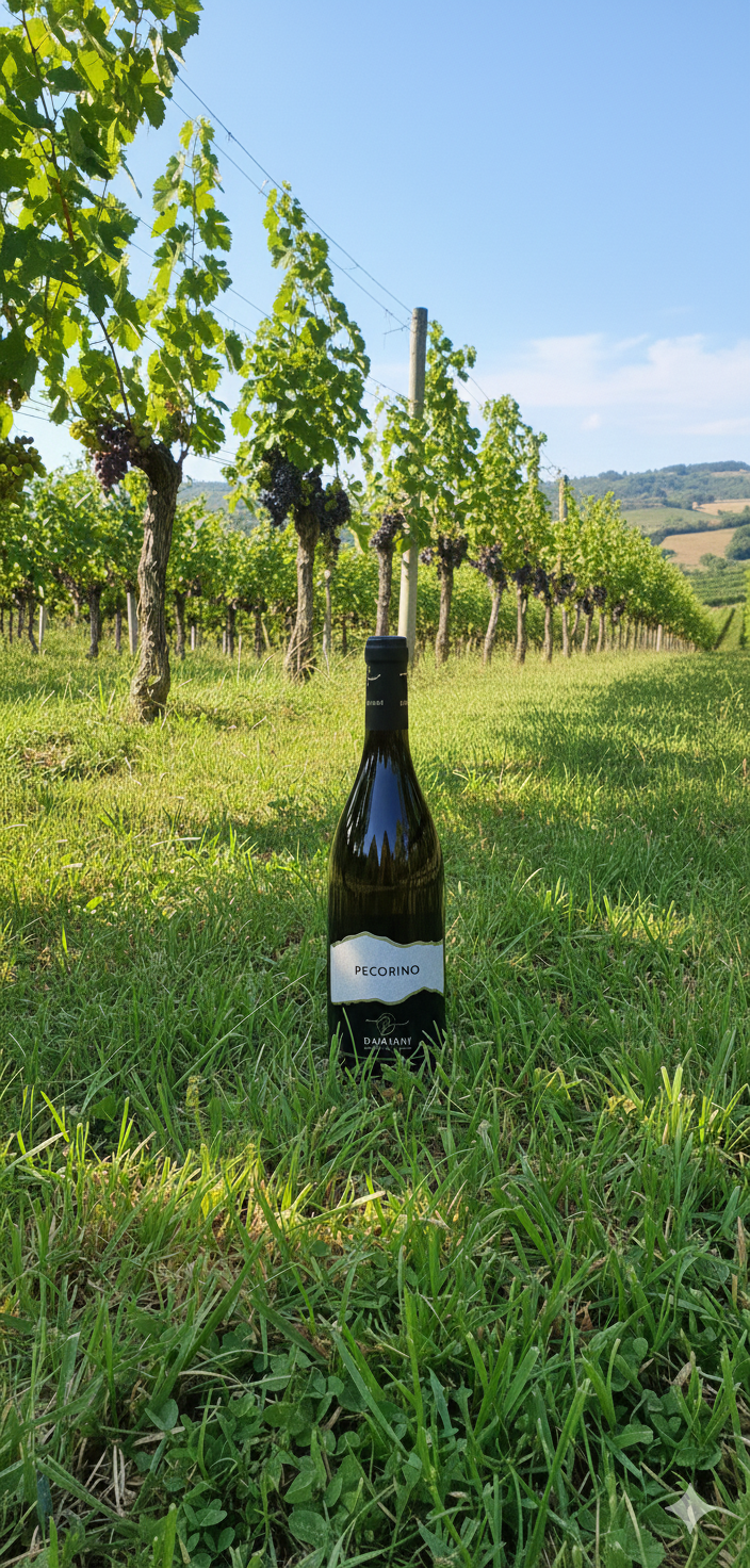 Falerio Pecorino DOC - Damiani