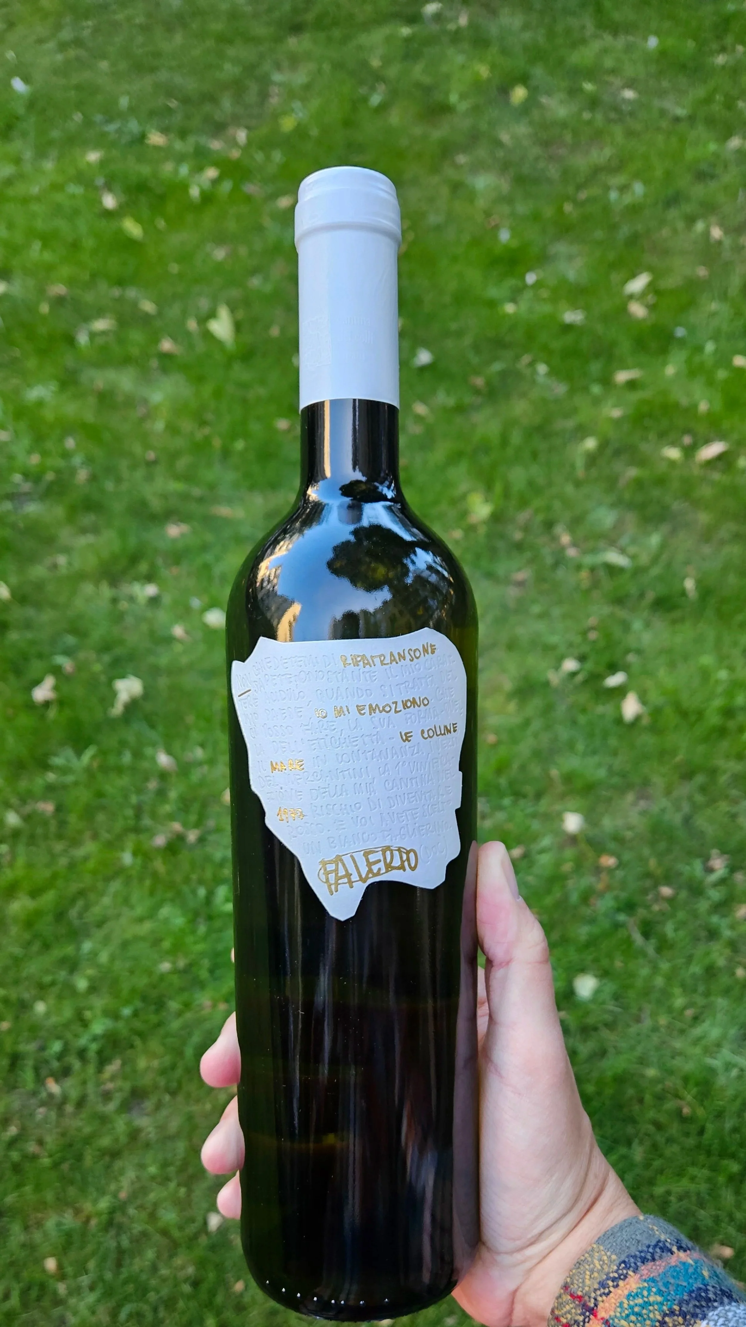 Falerio DOC - Cantina dei Colli Ripani