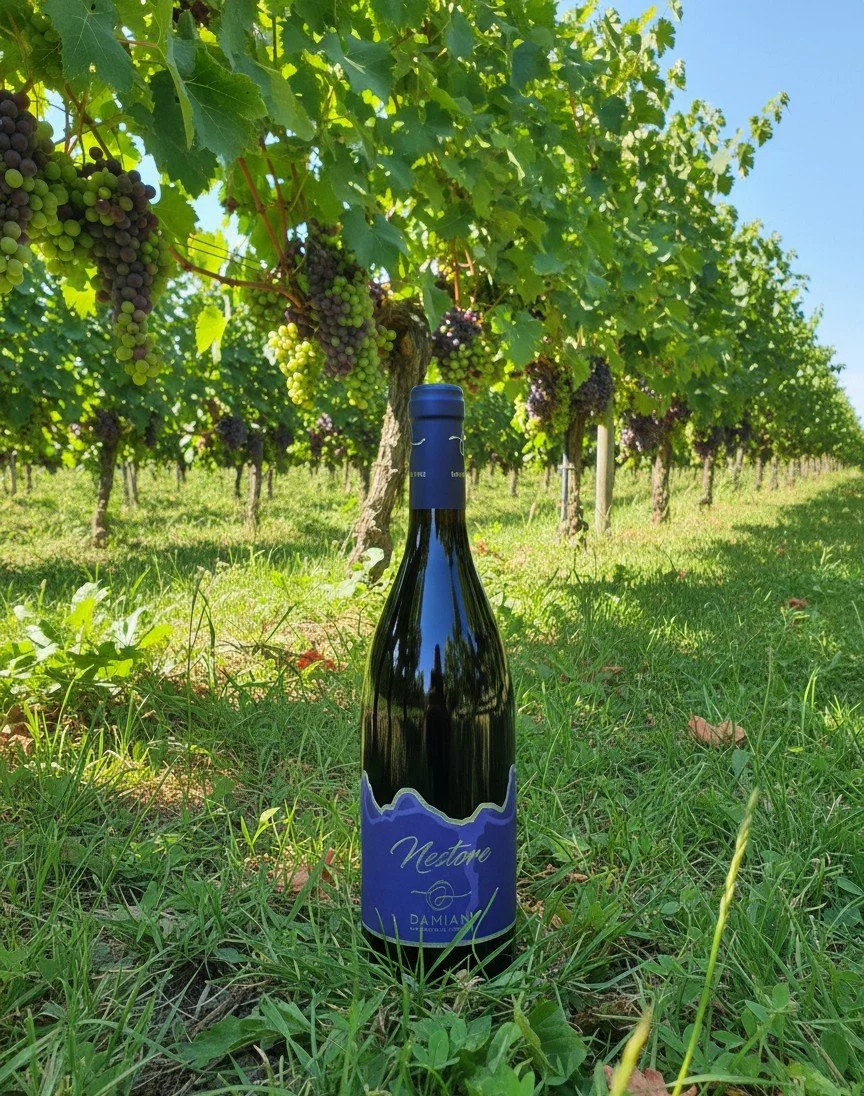 Nestore DOC – Rosso Piceno Superiore - Damiani