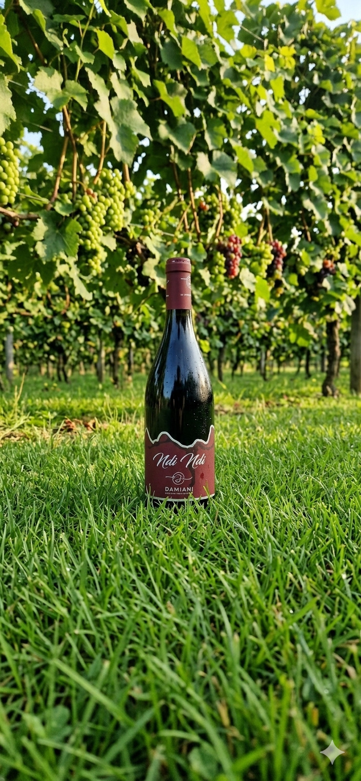 Ndi Ndi - Marche Rosso IGP - Damiani