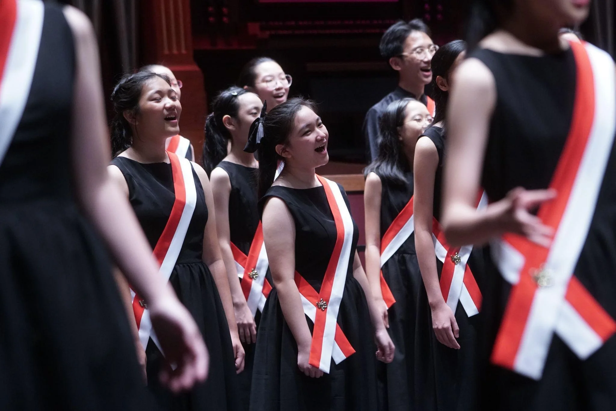 First Children’s Choir from Singapore to Make Carnegie Hall Debut 