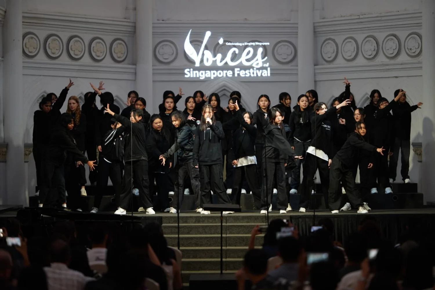 VOS Festival — Voices of Singapore