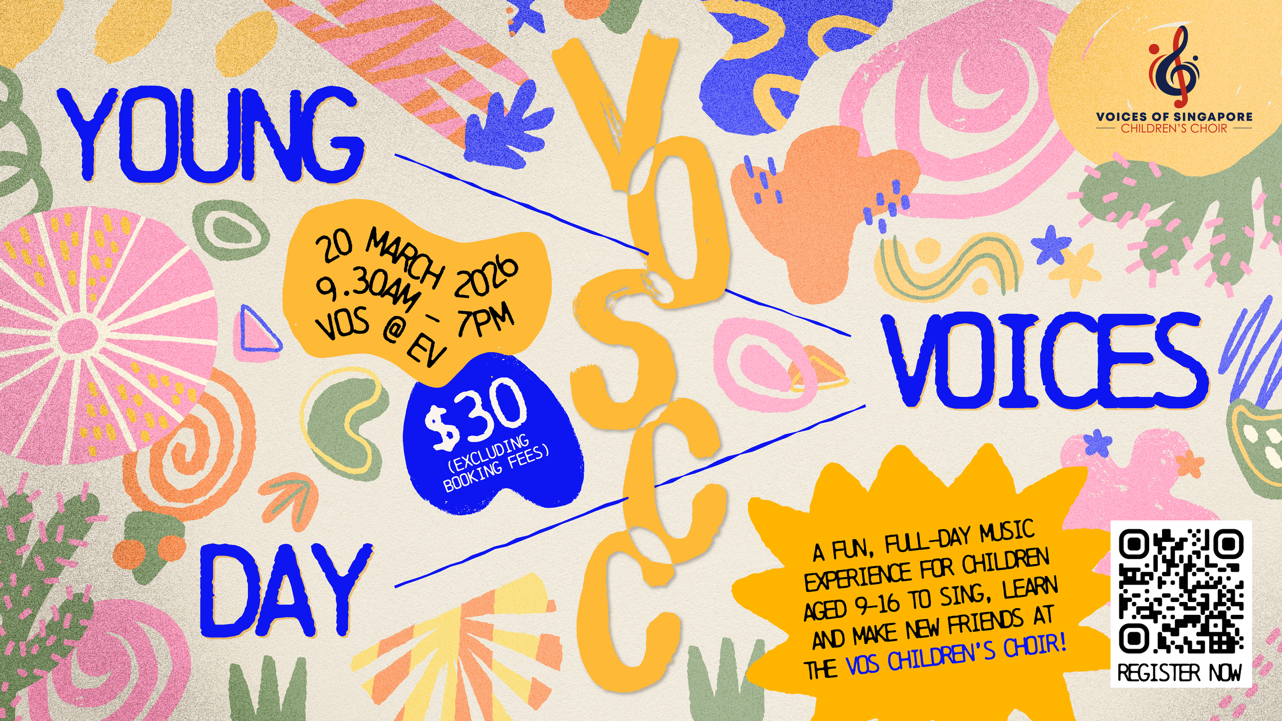 VOSCC Young Voices Day 2026