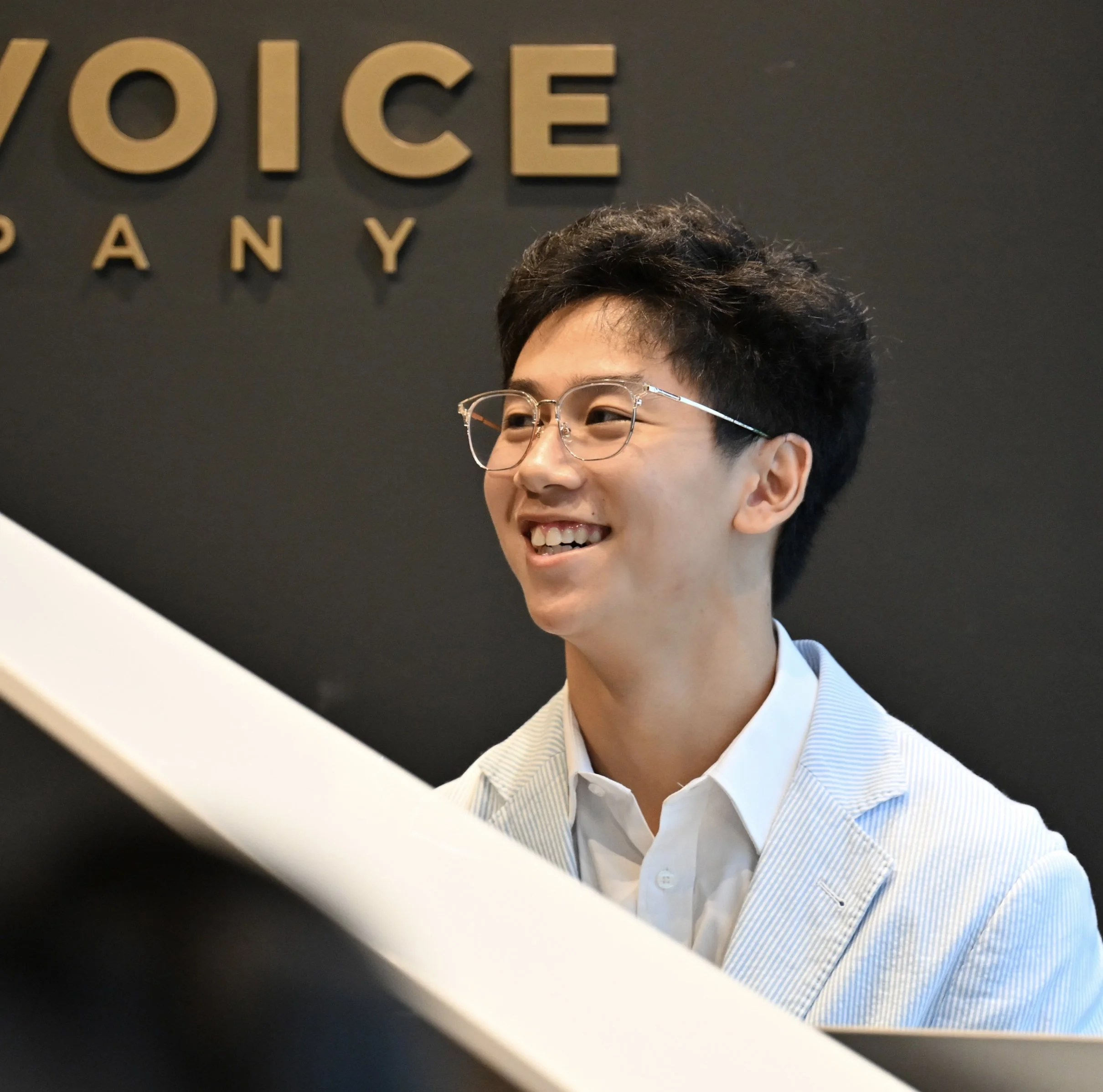 David Cho — Voices of Singapore