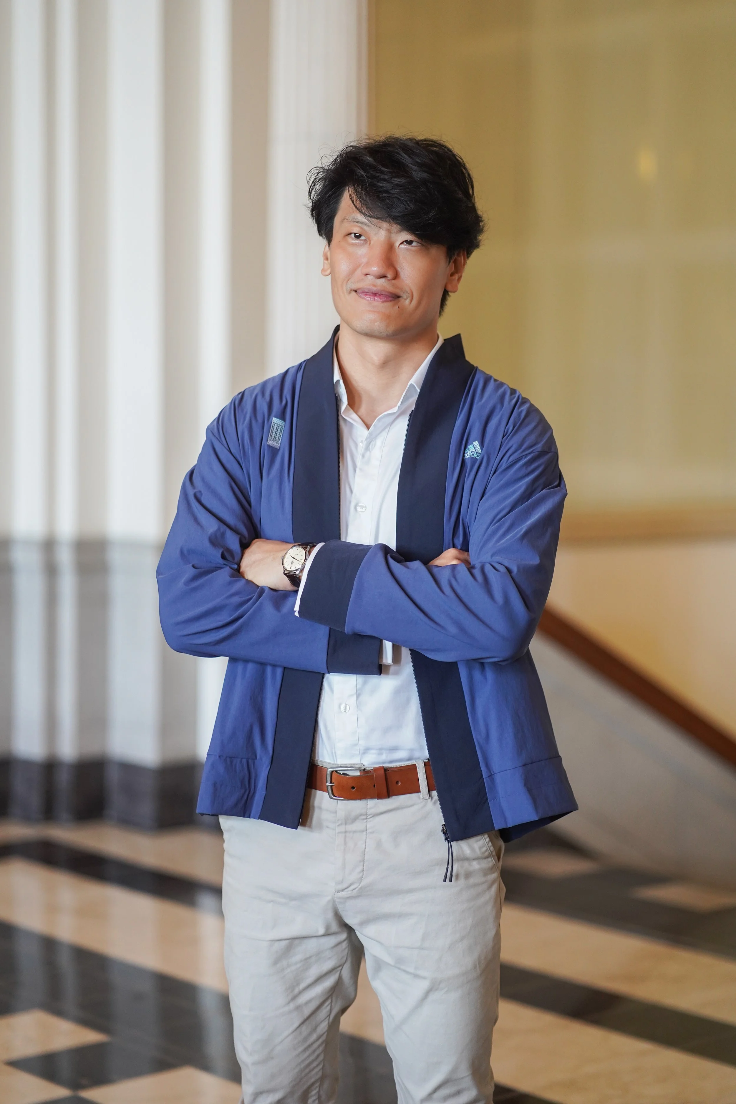 Chong Wai Lun — Voices of Singapore