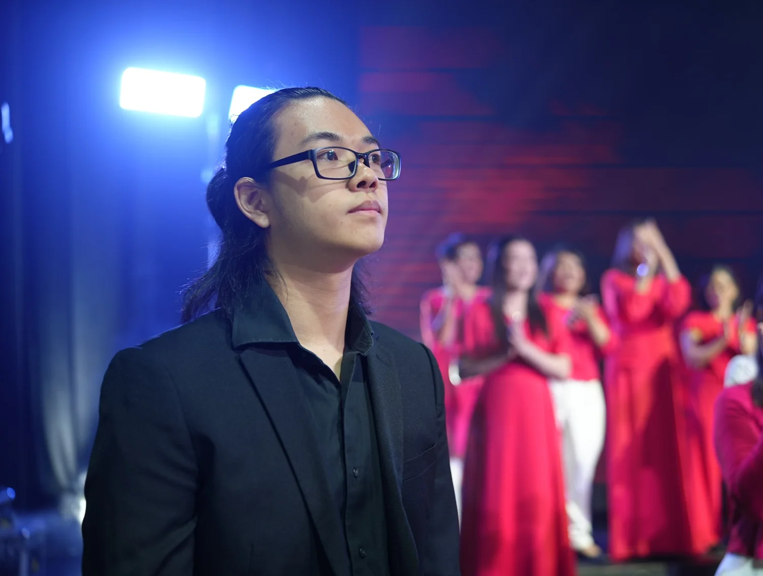 Isaac Lim — Voices of Singapore
