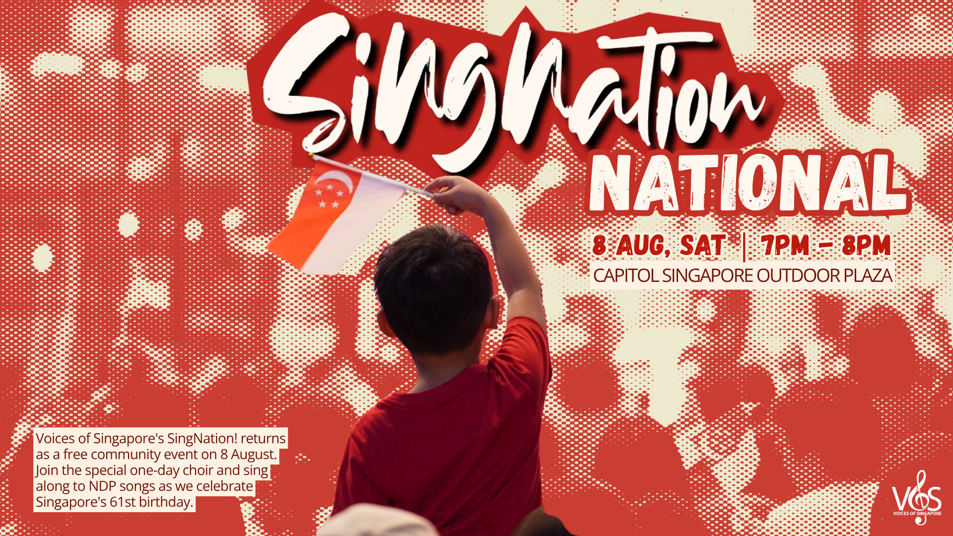Singnation National! 2026 🇸🇬