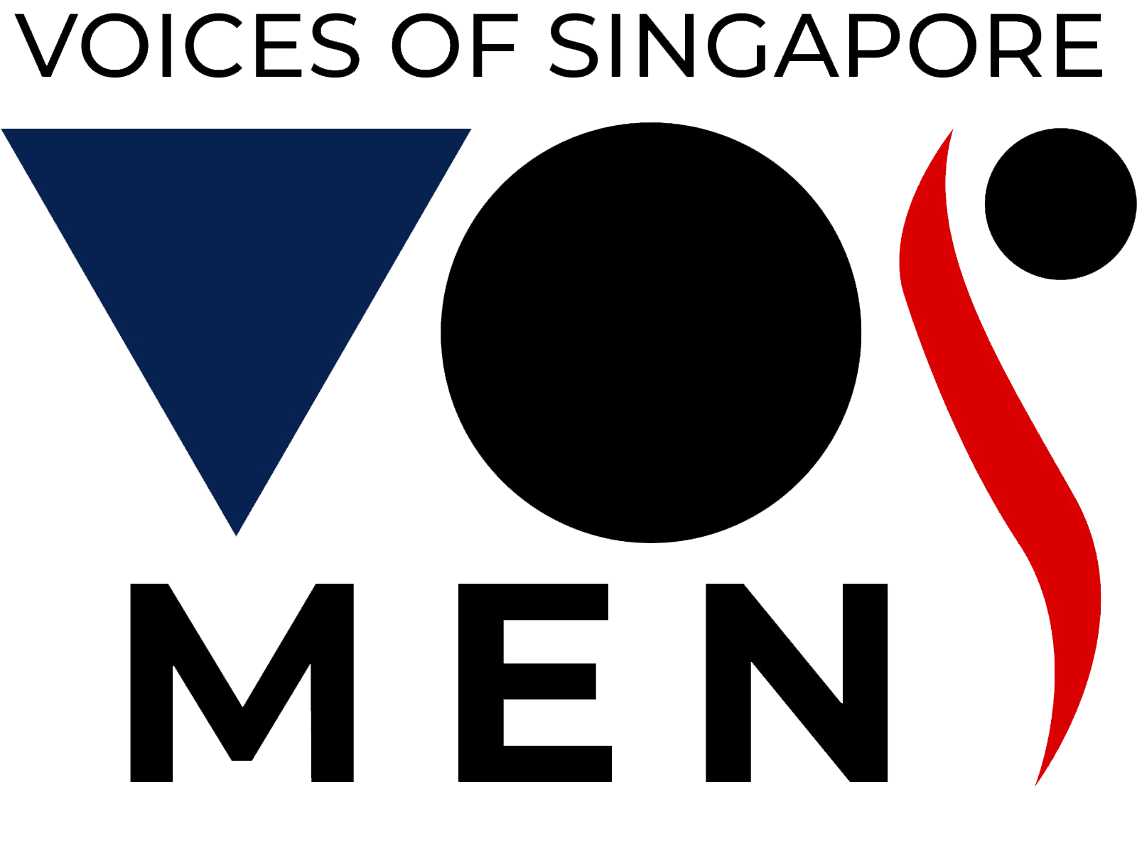 The Vos VOS Men — Voices of Singapore