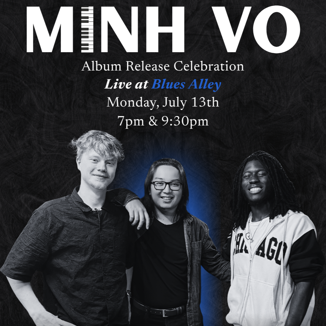 Minh Vo Album Release Celebration