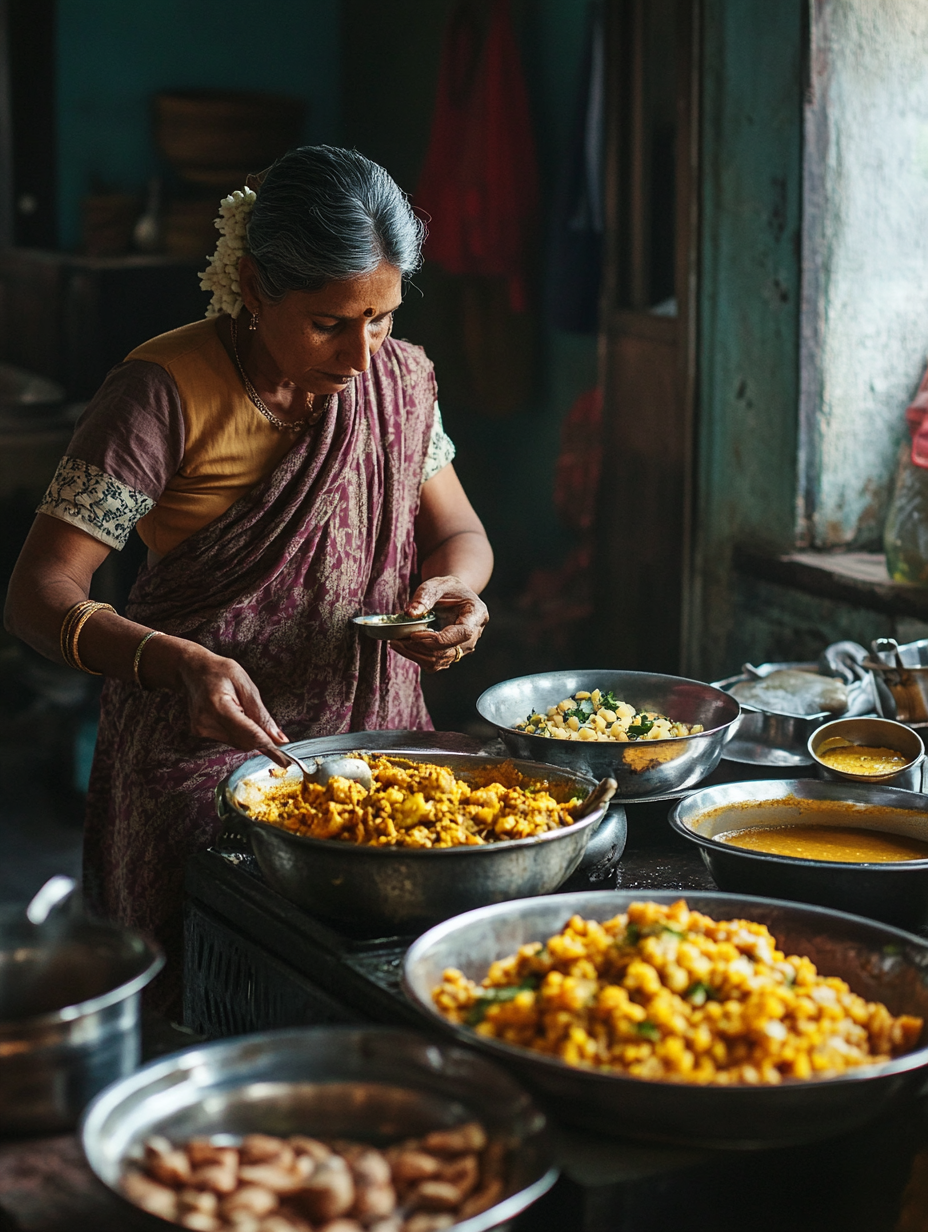 Kimages reportage India