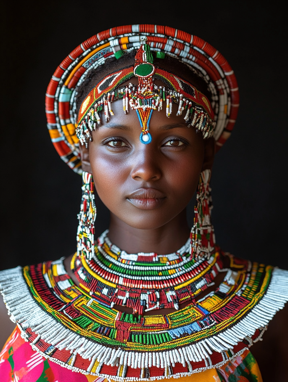 Kimages portrait Congo