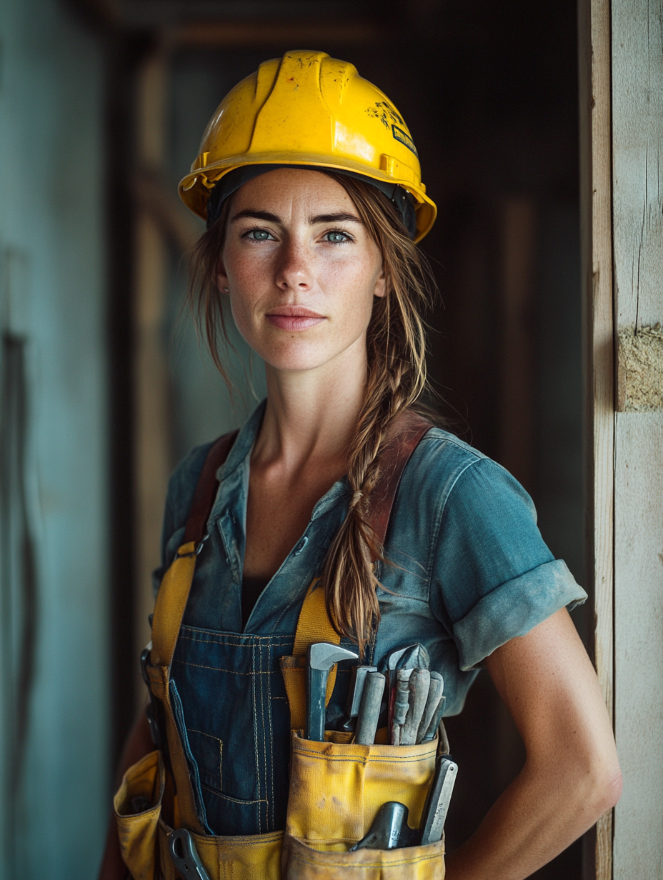 Kimages portrait working women