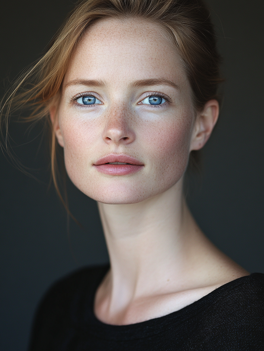 Kimages portrait women