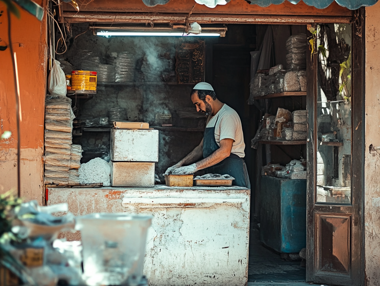 Kimages reportage Morocco