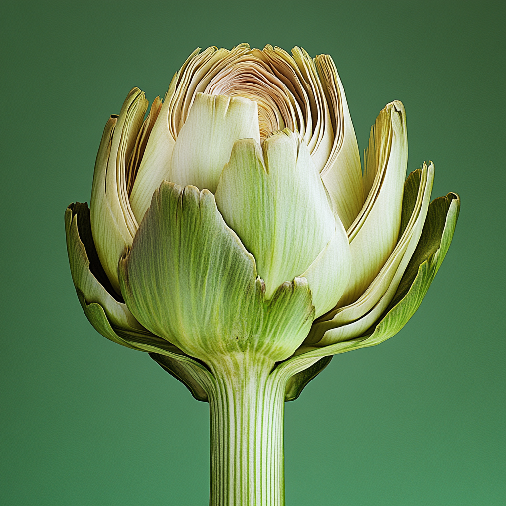 Kimages artichoke