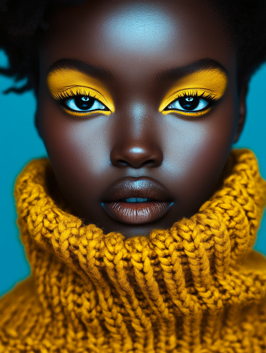 Kimages concept warm sweater