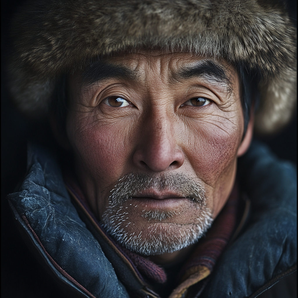 Kimages portrait Peru