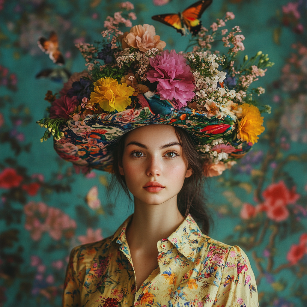 Kimages concept spring