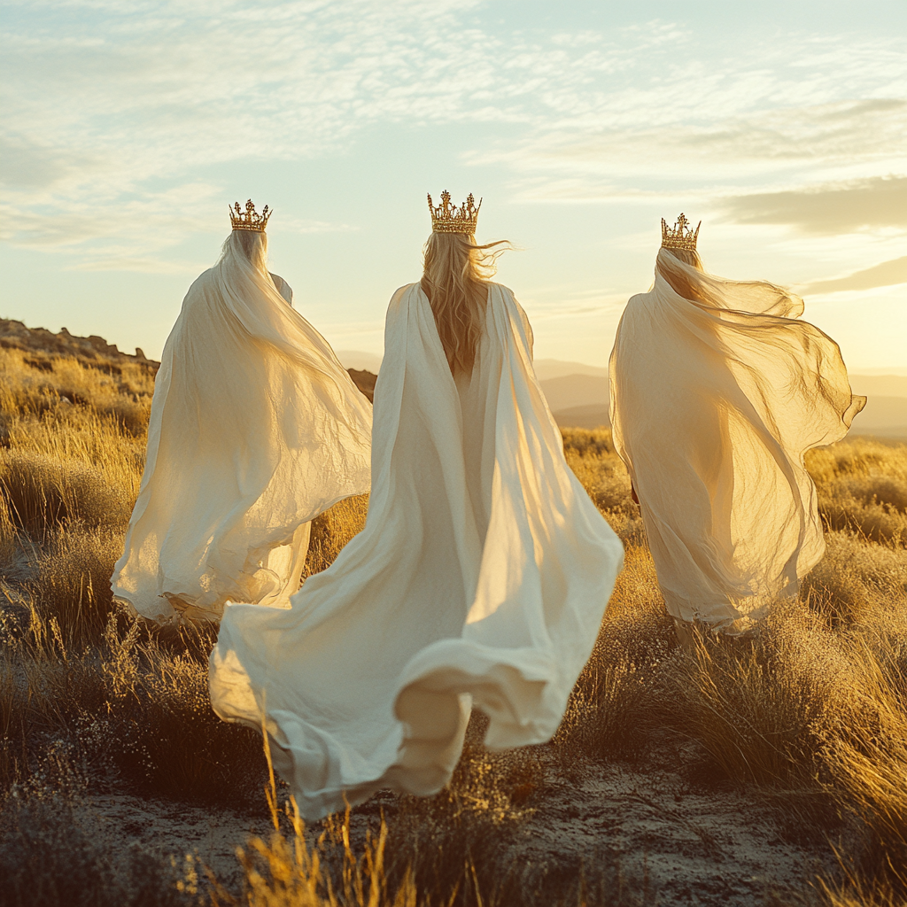 Kimages concept 3Kings