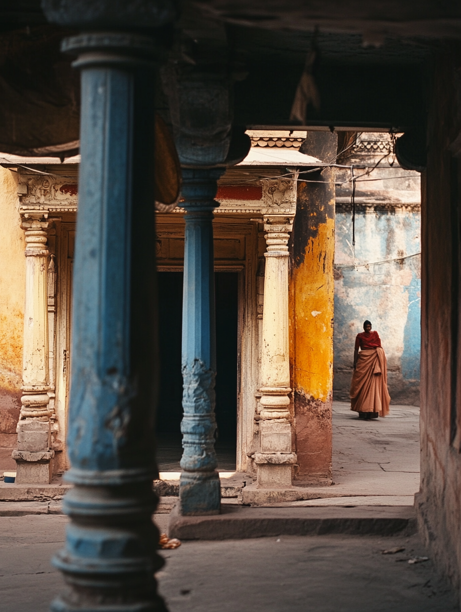 Kimages reportage India