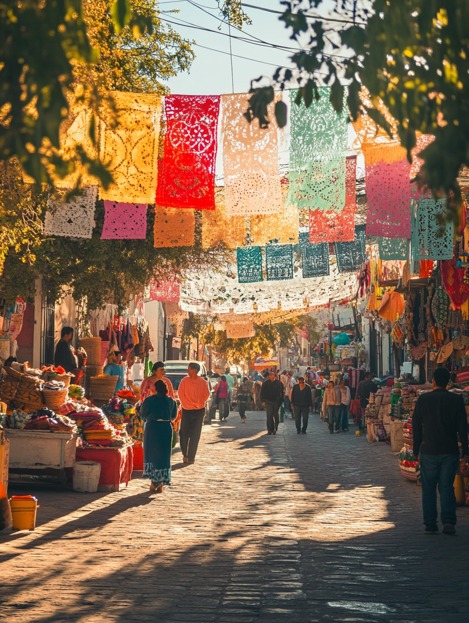 Kimages reportage Mexico