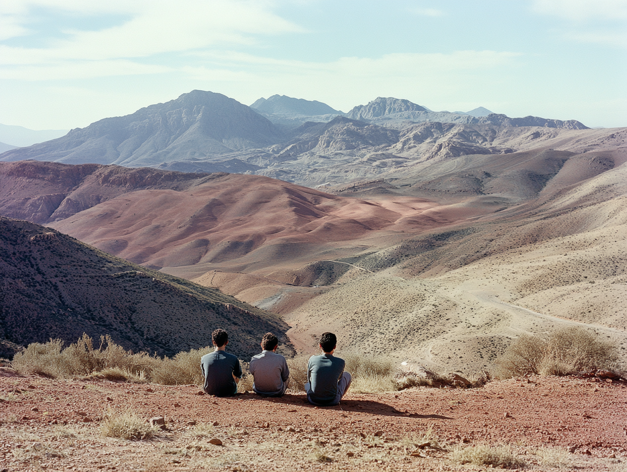 Kimages reportage Morocco