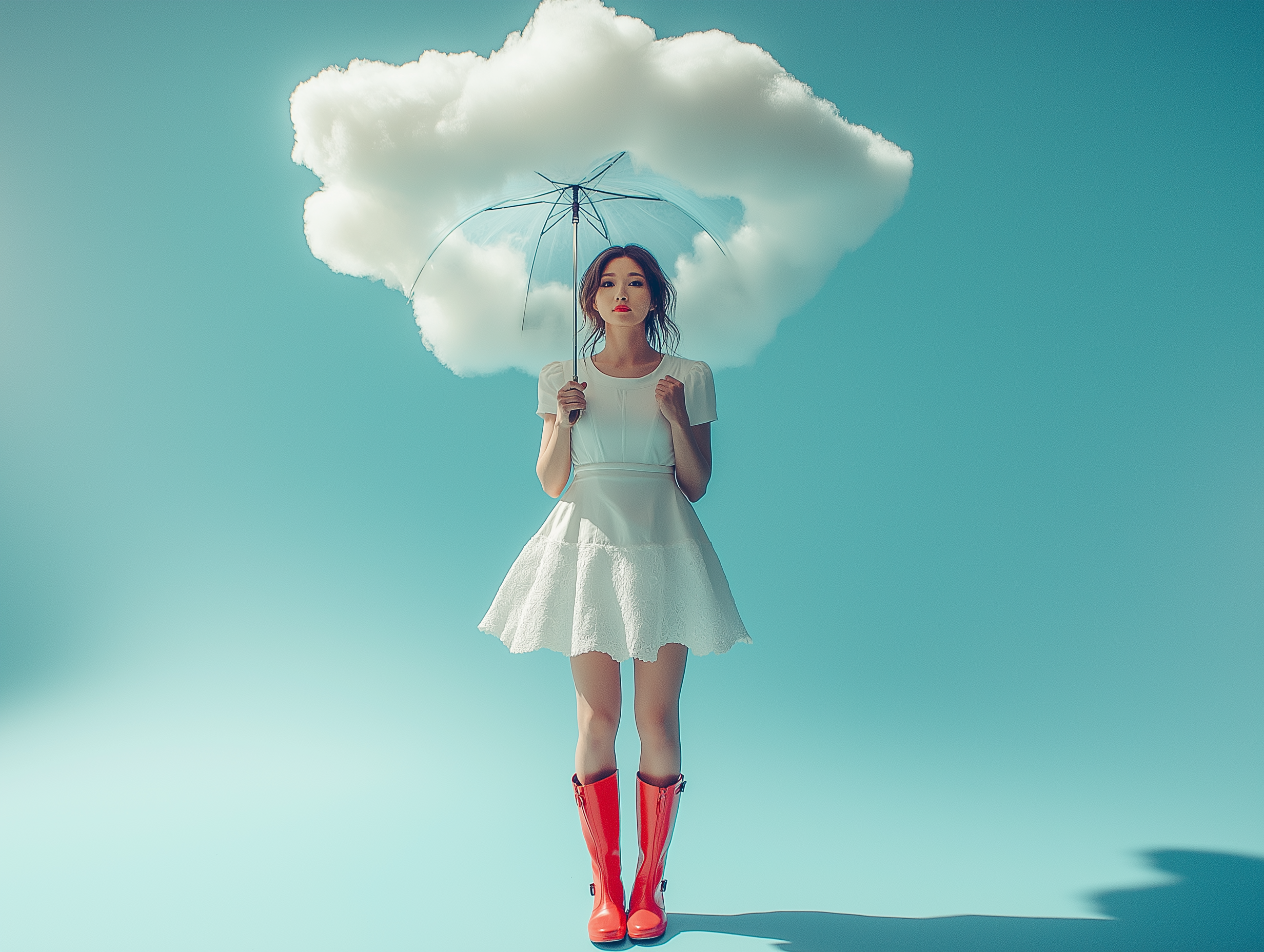 Kimages concept cloud rain