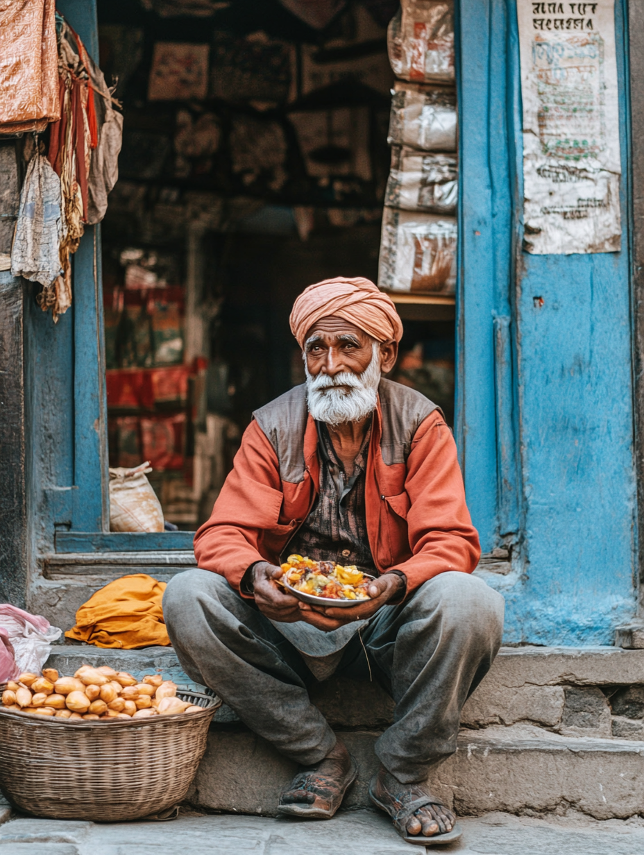 Kimages reportage Nepal